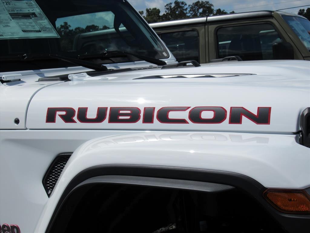 new 2025 Jeep Wrangler car, priced at $66,685