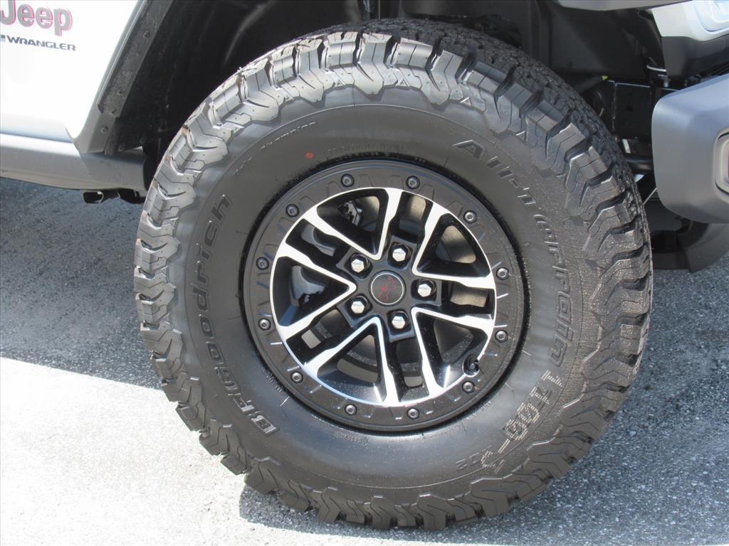 new 2025 Jeep Wrangler car, priced at $66,685
