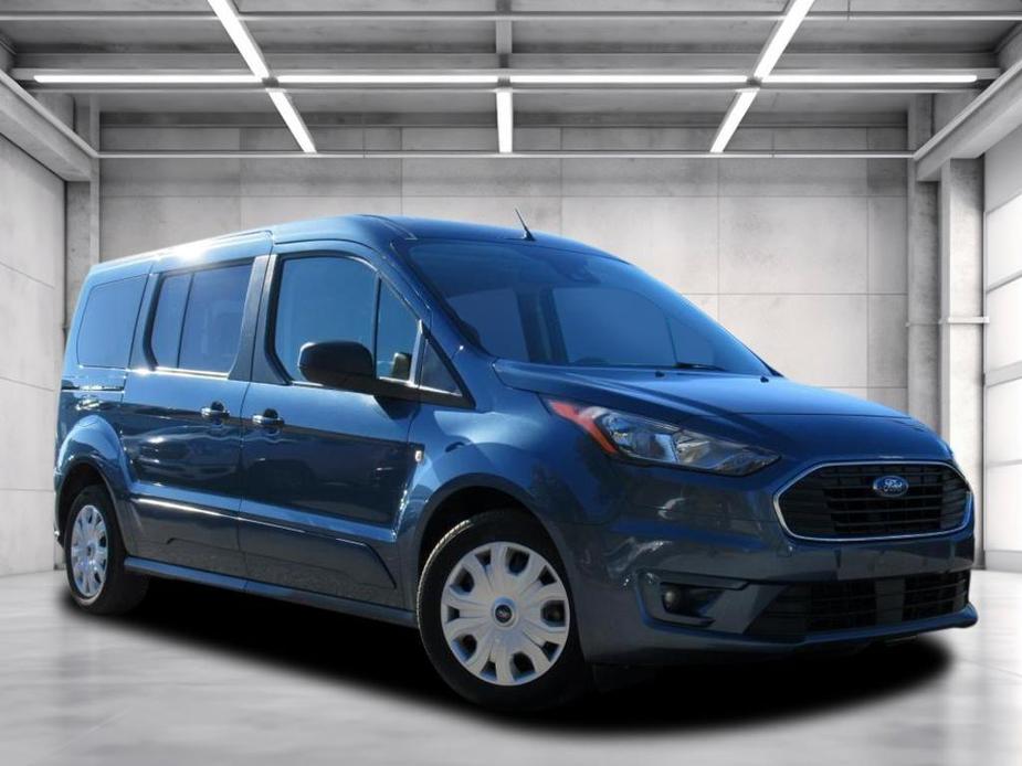 used 2020 Ford Transit Connect car, priced at $20,887