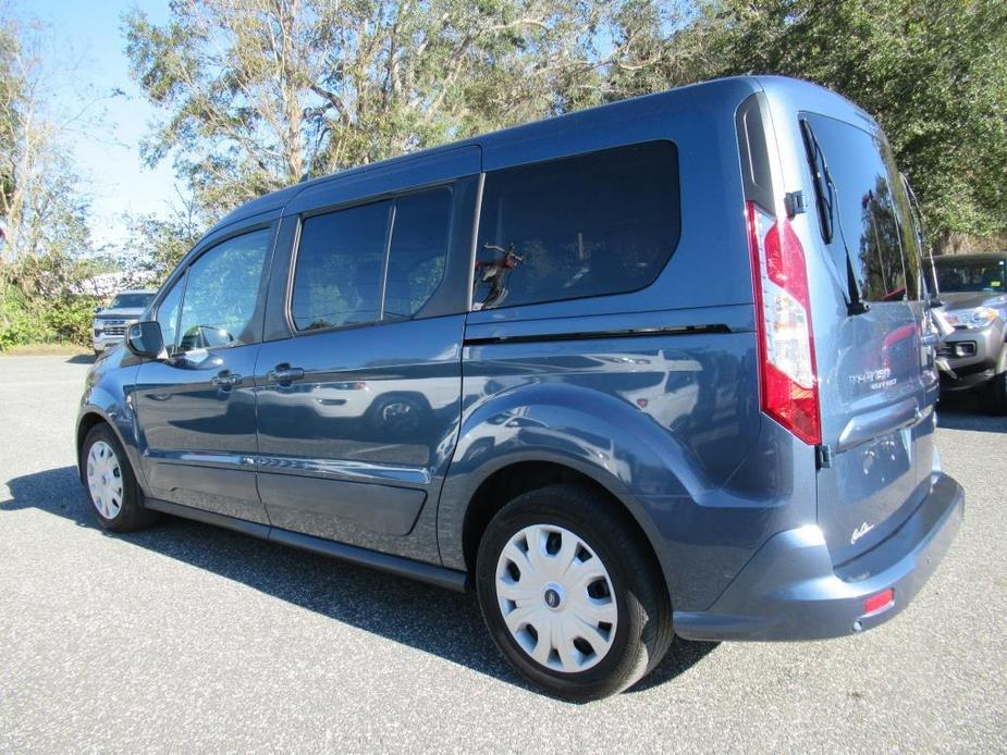 used 2020 Ford Transit Connect car, priced at $20,995