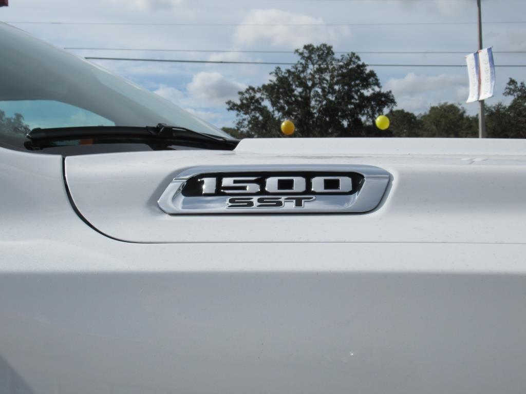 new 2025 Ram 1500 car, priced at $65,765