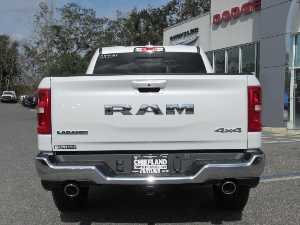 new 2025 Ram 1500 car, priced at $65,765