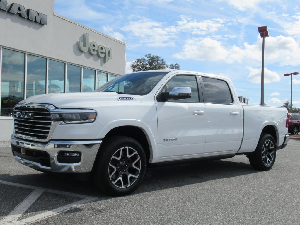 new 2025 Ram 1500 car, priced at $65,765