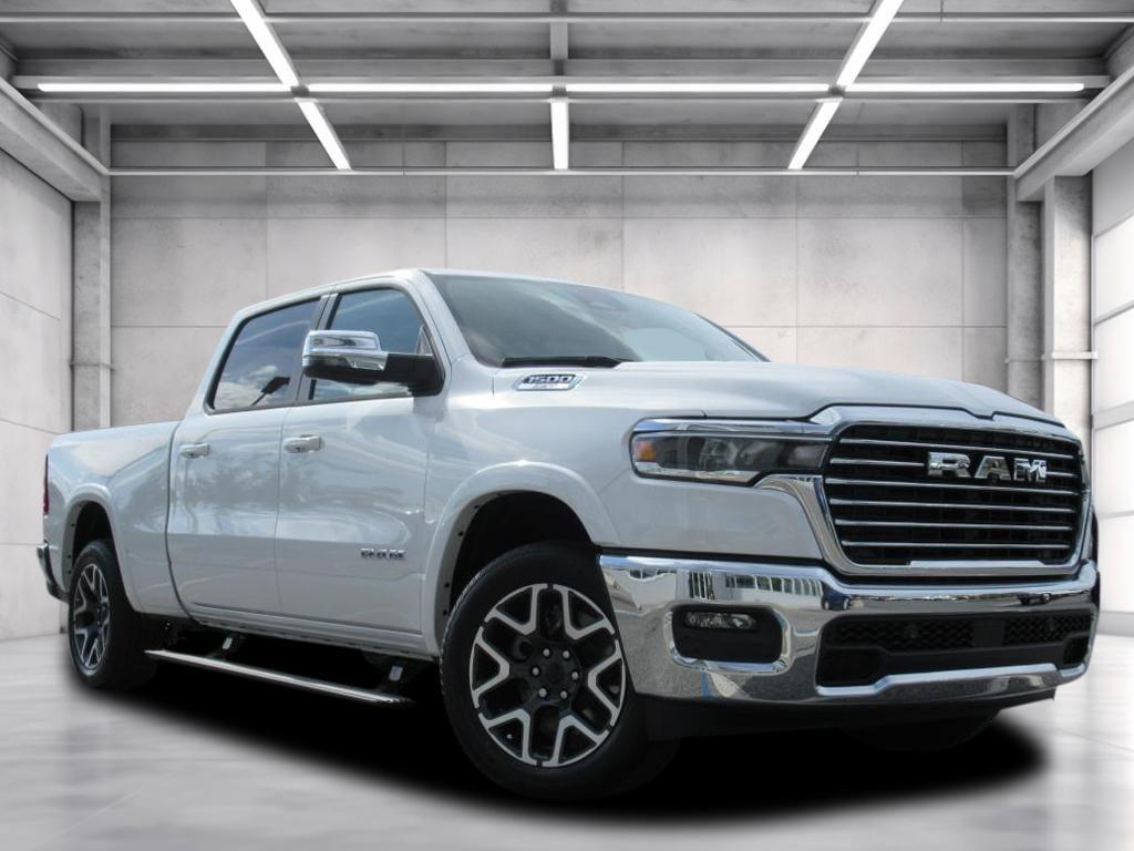 new 2025 Ram 1500 car, priced at $65,765