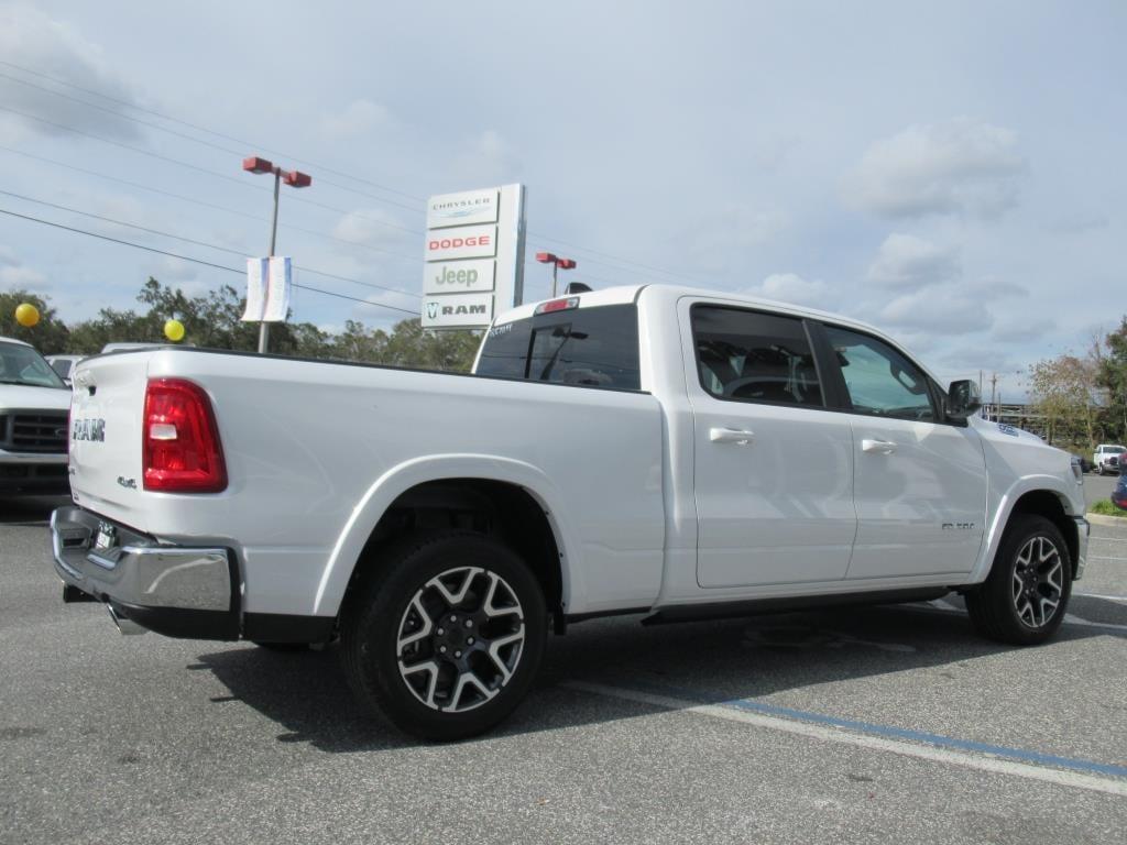 new 2025 Ram 1500 car, priced at $65,765