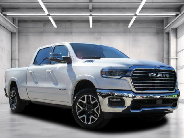 new 2025 Ram 1500 car, priced at $77,765