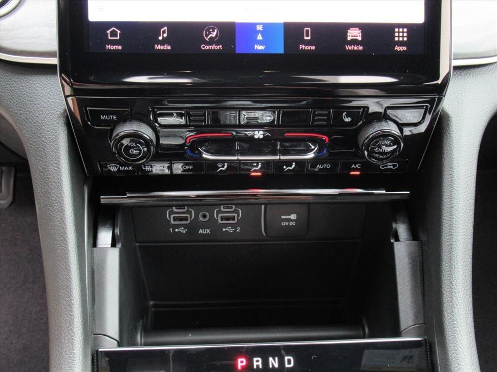 new 2025 Jeep Grand Cherokee L car, priced at $43,303