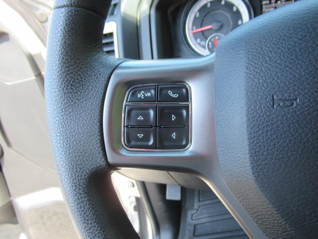 used 2024 Ram 1500 Classic car, priced at $30,900