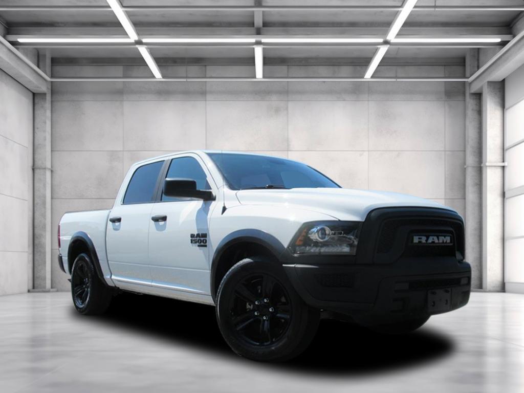 used 2024 Ram 1500 Classic car, priced at $36,995