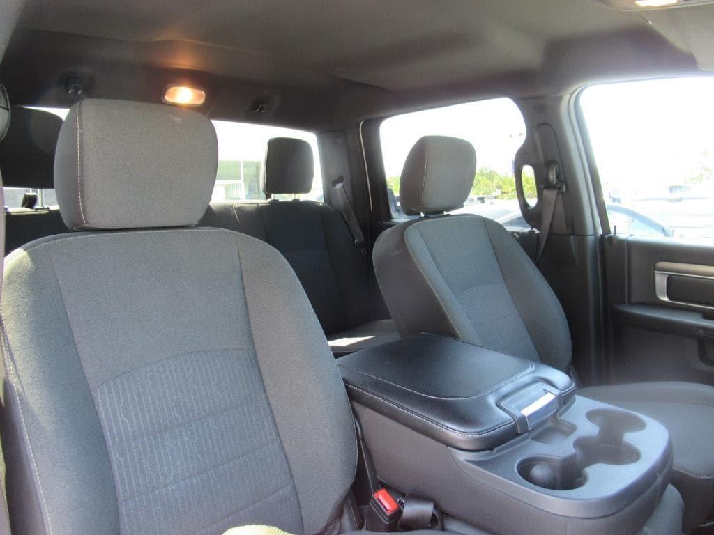 used 2024 Ram 1500 Classic car, priced at $36,995