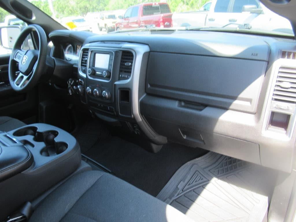 used 2024 Ram 1500 Classic car, priced at $36,995
