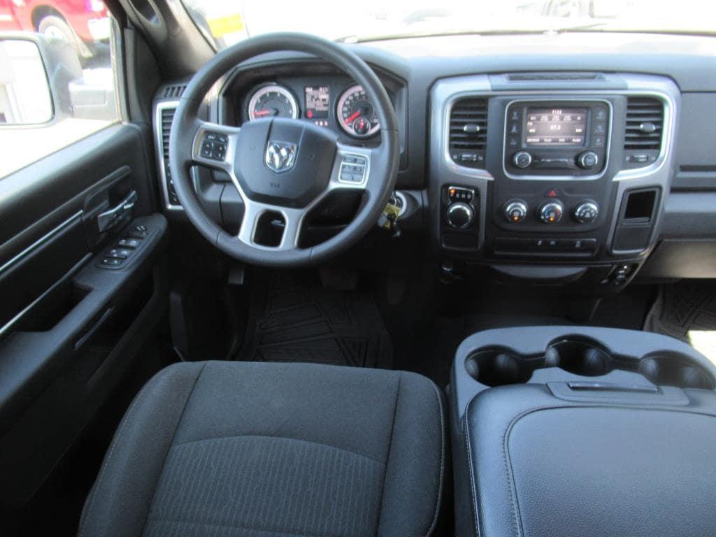 used 2024 Ram 1500 Classic car, priced at $36,995