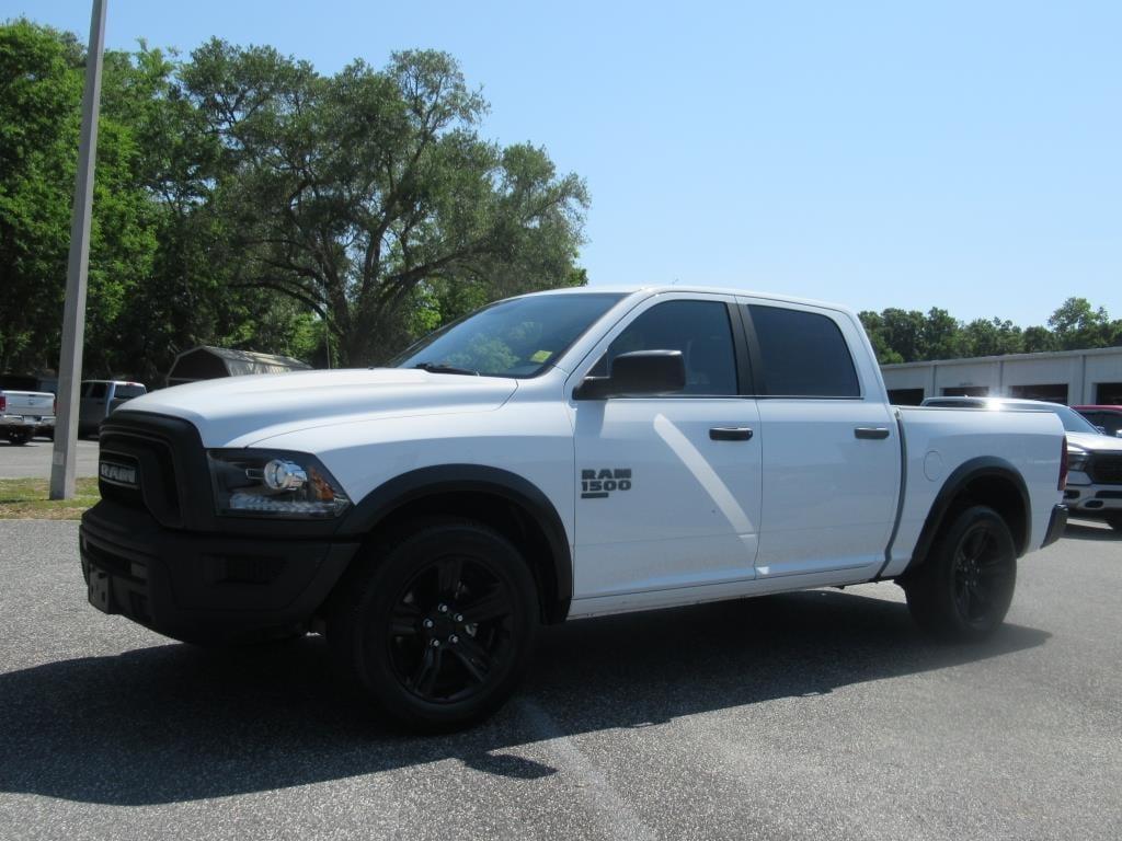 used 2024 Ram 1500 Classic car, priced at $36,995