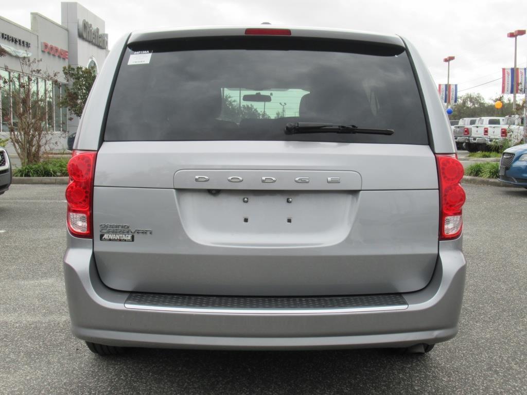 used 2018 Dodge Grand Caravan car, priced at $14,295