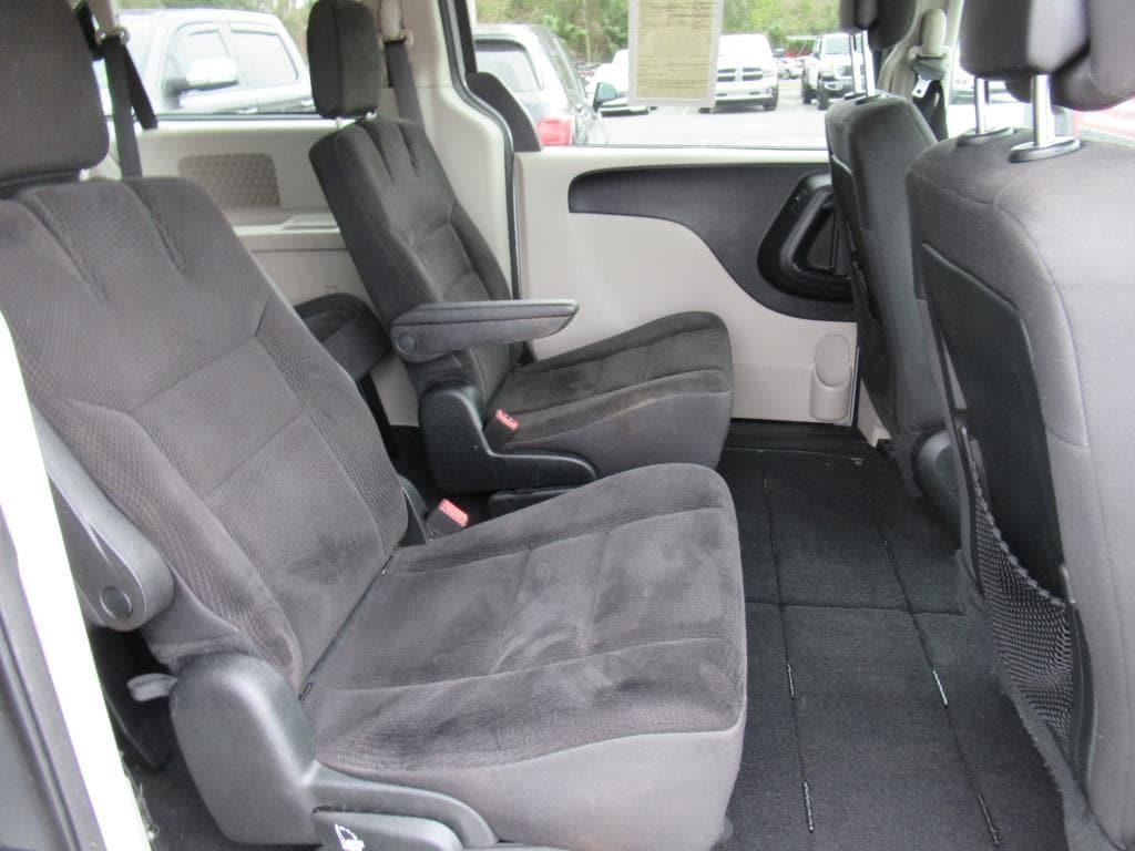 used 2018 Dodge Grand Caravan car, priced at $14,295