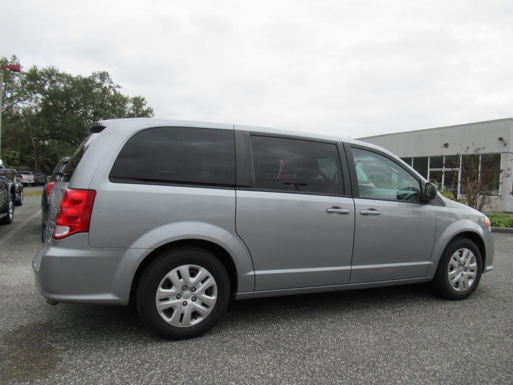 used 2018 Dodge Grand Caravan car, priced at $14,295