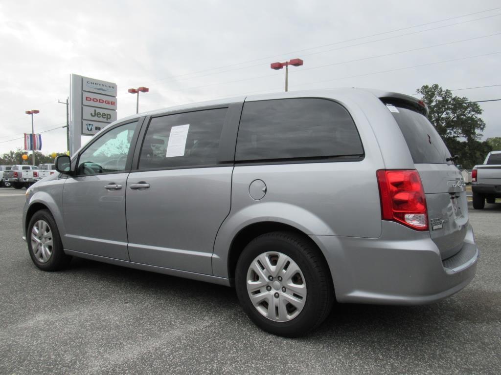 used 2018 Dodge Grand Caravan car, priced at $14,295