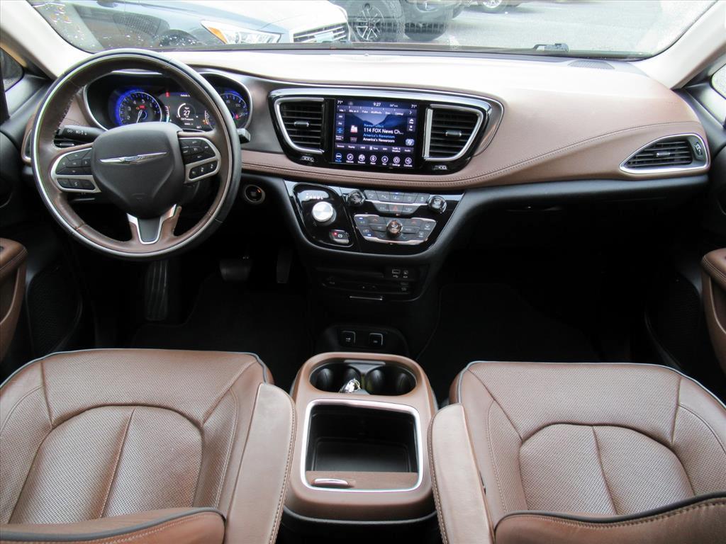 used 2018 Chrysler Pacifica car, priced at $20,900