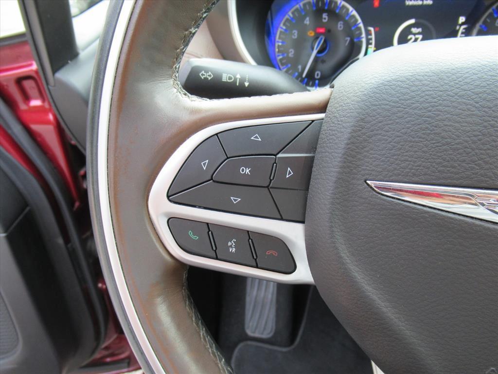 used 2018 Chrysler Pacifica car, priced at $20,900