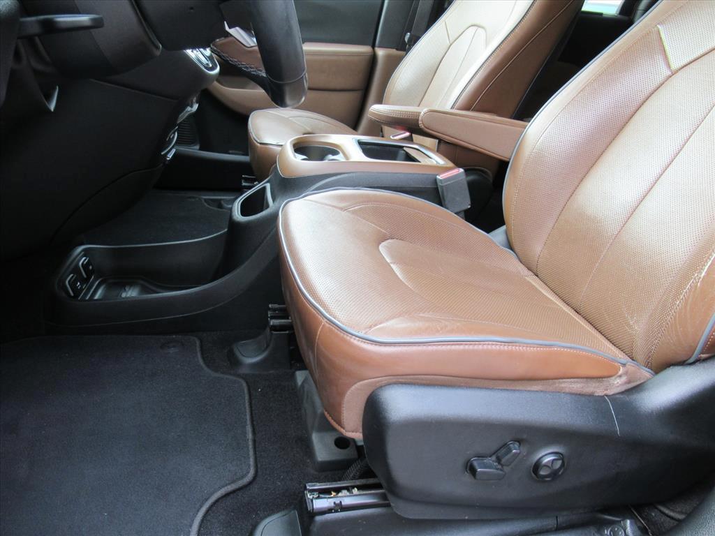 used 2018 Chrysler Pacifica car, priced at $20,900