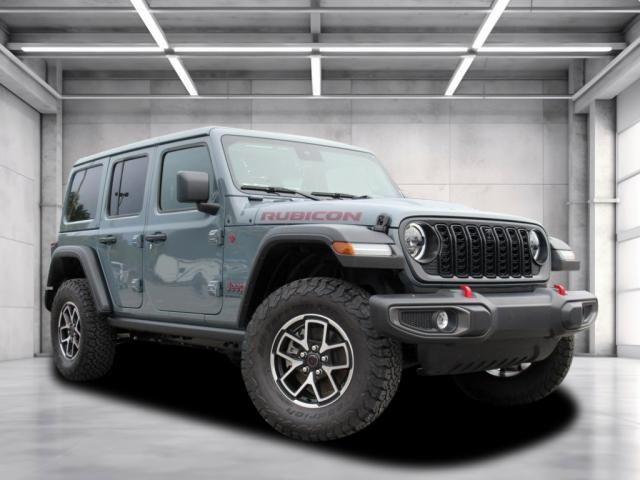 new 2024 Jeep Wrangler car, priced at $57,825