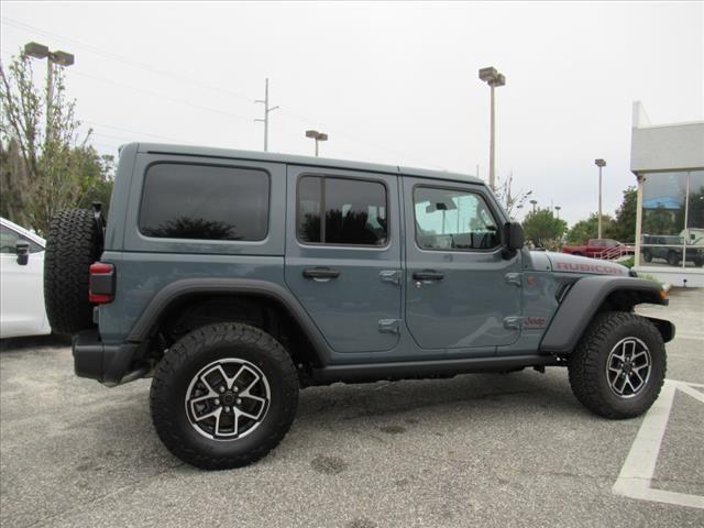 new 2024 Jeep Wrangler car, priced at $57,825