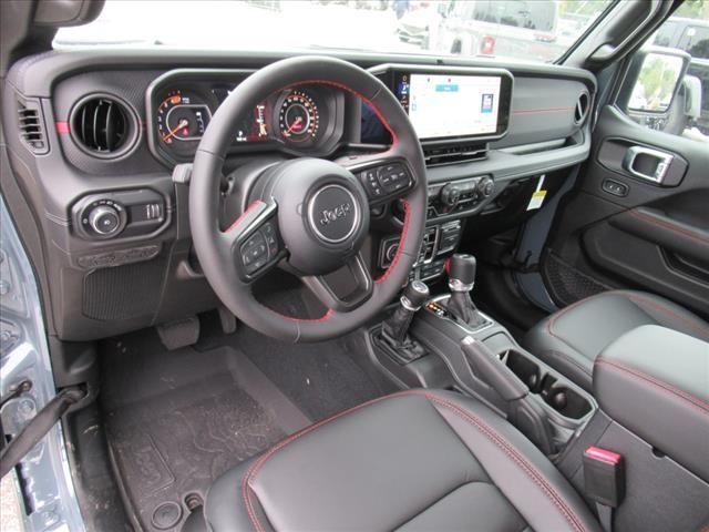 new 2024 Jeep Wrangler car, priced at $57,825