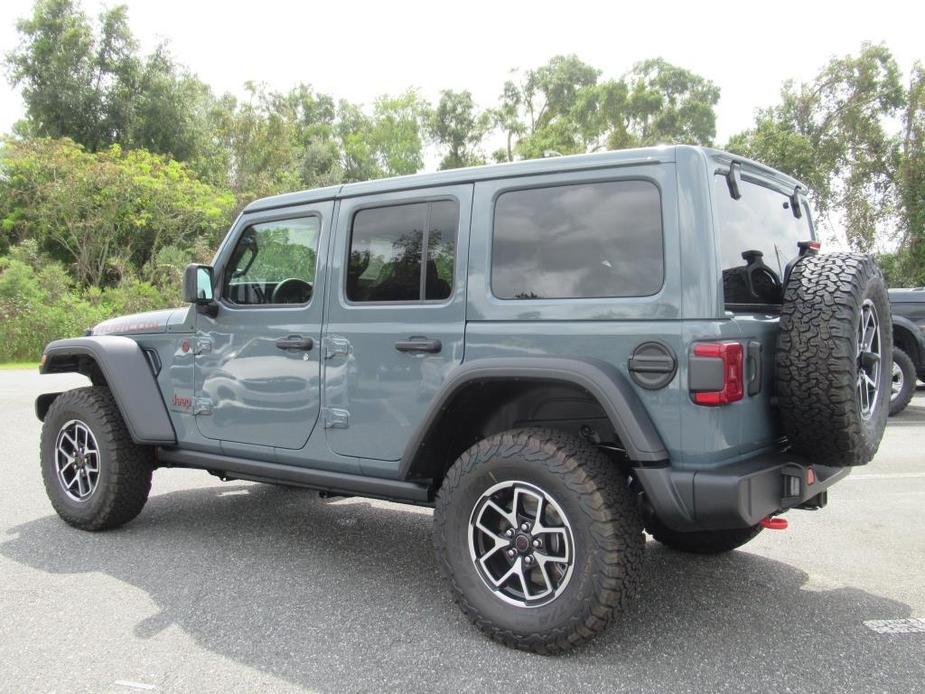 new 2024 Jeep Wrangler car, priced at $57,825