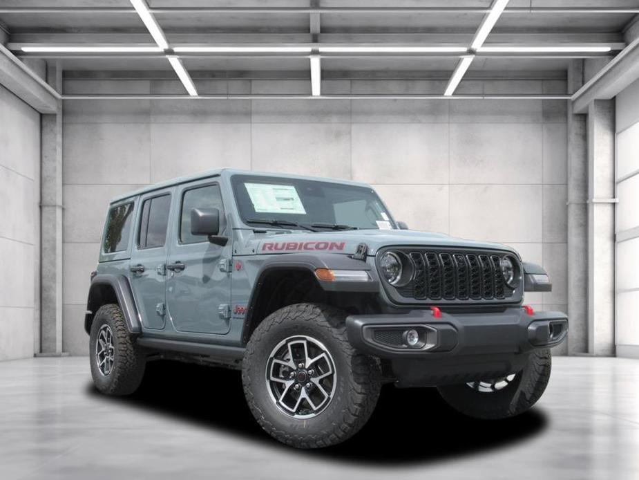 new 2024 Jeep Wrangler car, priced at $57,825