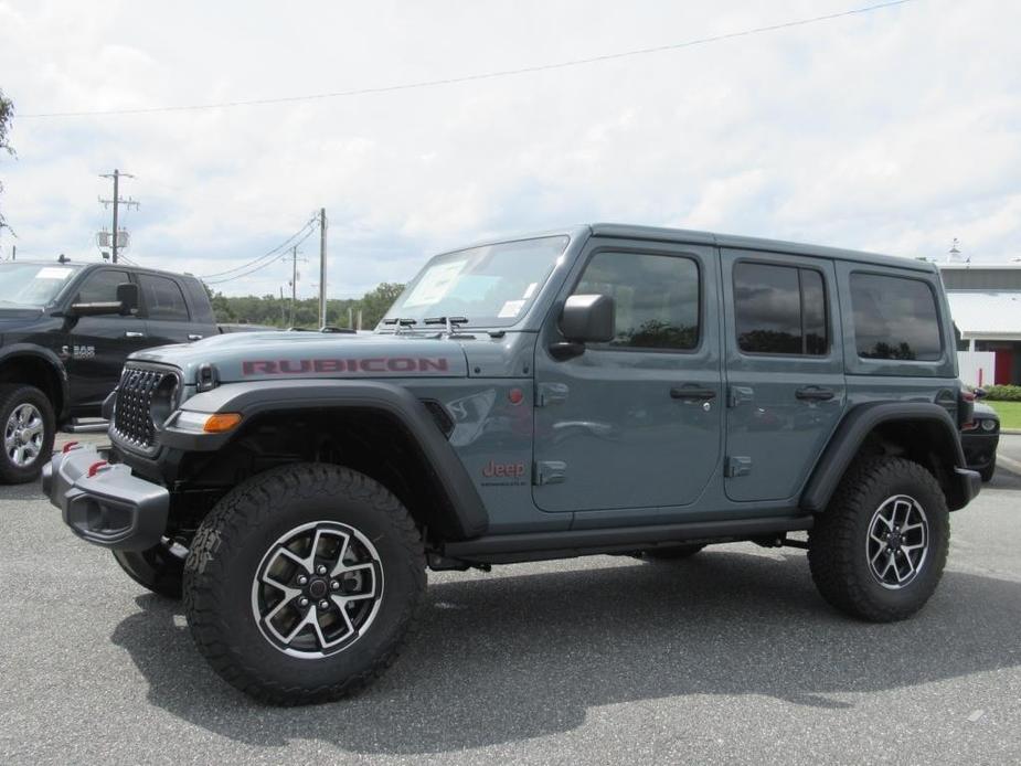 new 2024 Jeep Wrangler car, priced at $57,825