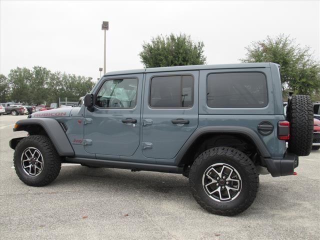 new 2024 Jeep Wrangler car, priced at $57,825