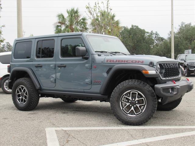 new 2024 Jeep Wrangler car, priced at $57,825