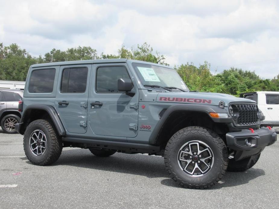 new 2024 Jeep Wrangler car, priced at $57,825