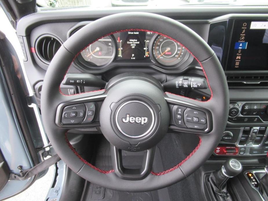 new 2024 Jeep Wrangler car, priced at $57,825