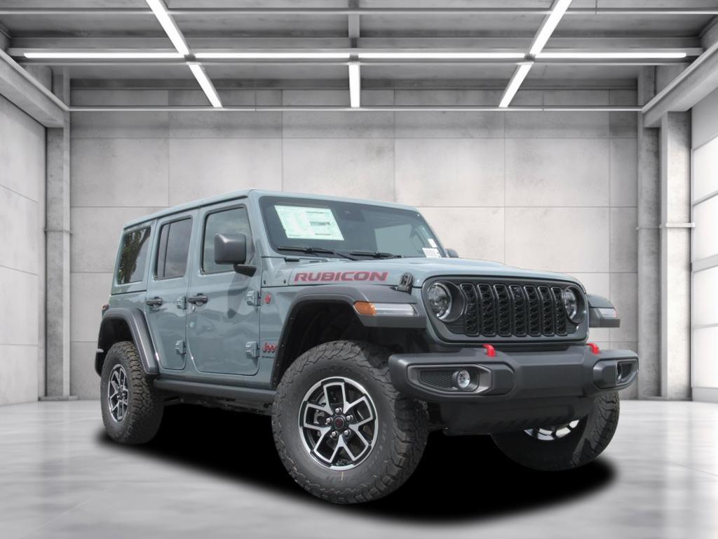 new 2024 Jeep Wrangler car, priced at $57,325