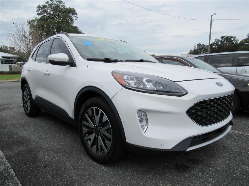 used 2020 Ford Escape car, priced at $20,000