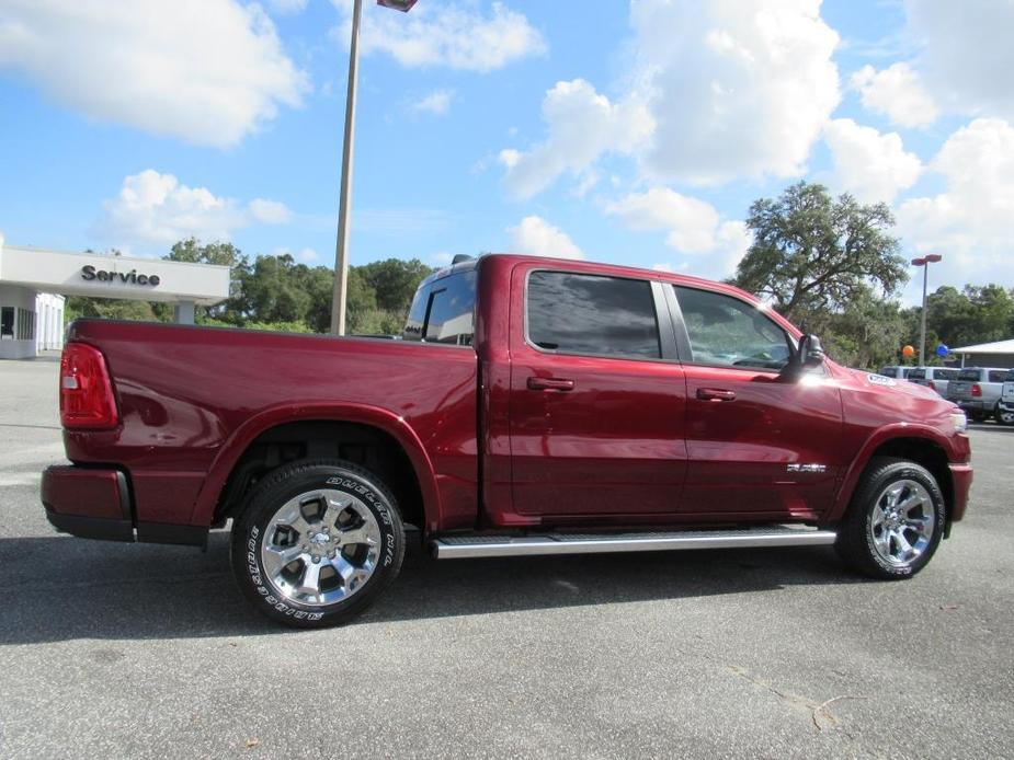 new 2025 Ram 1500 car, priced at $60,365