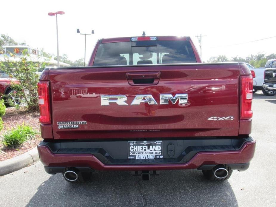 new 2025 Ram 1500 car, priced at $60,365