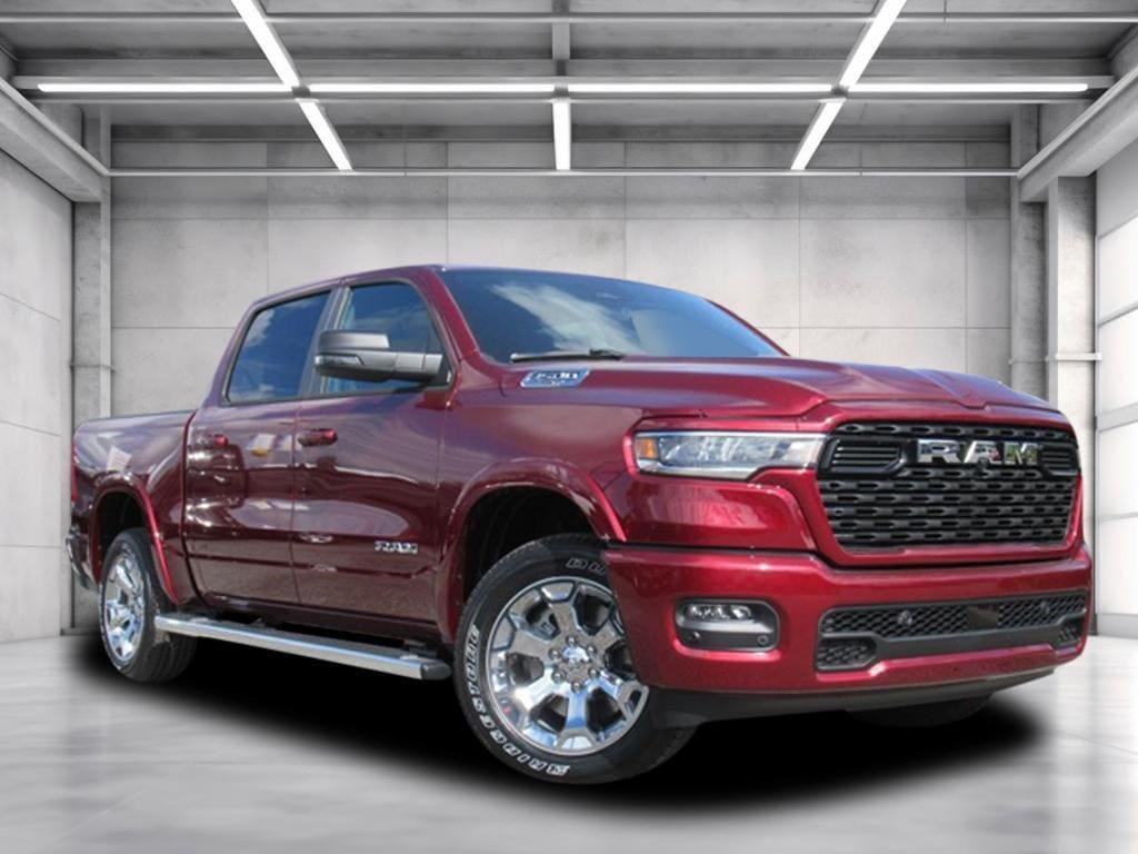 new 2025 Ram 1500 car, priced at $48,865