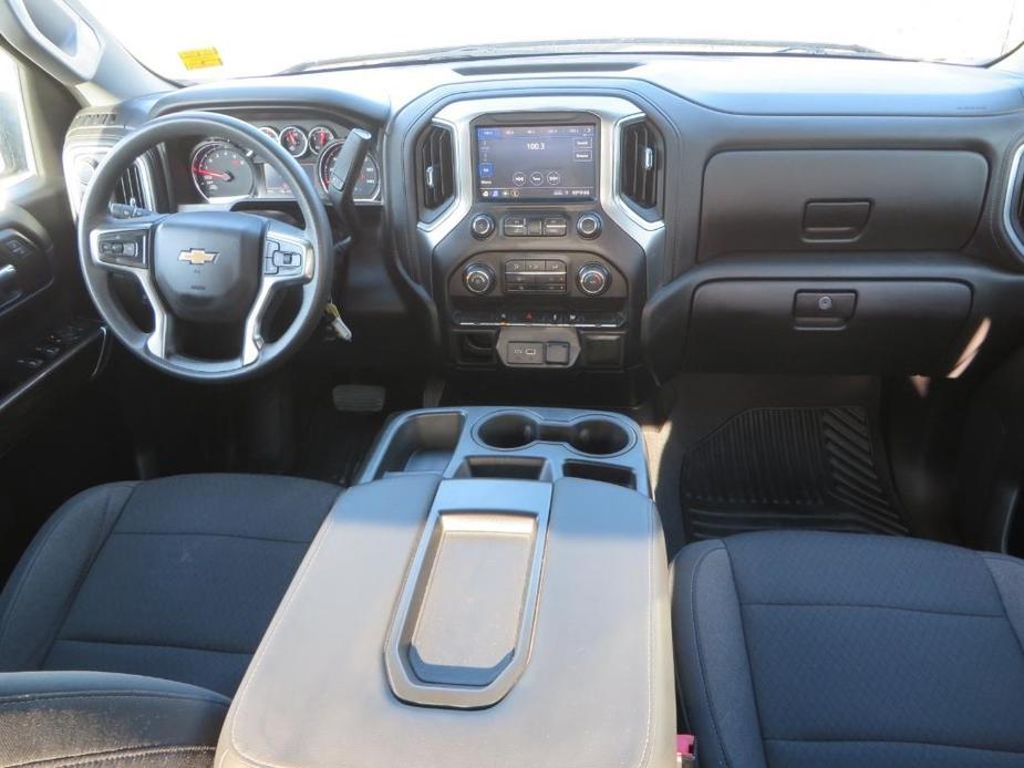 used 2020 Chevrolet Silverado 1500 car, priced at $30,900