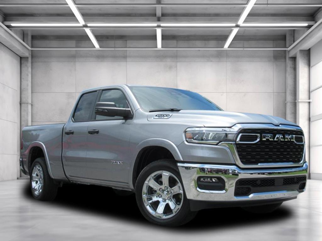 new 2025 Ram 1500 car, priced at $44,945