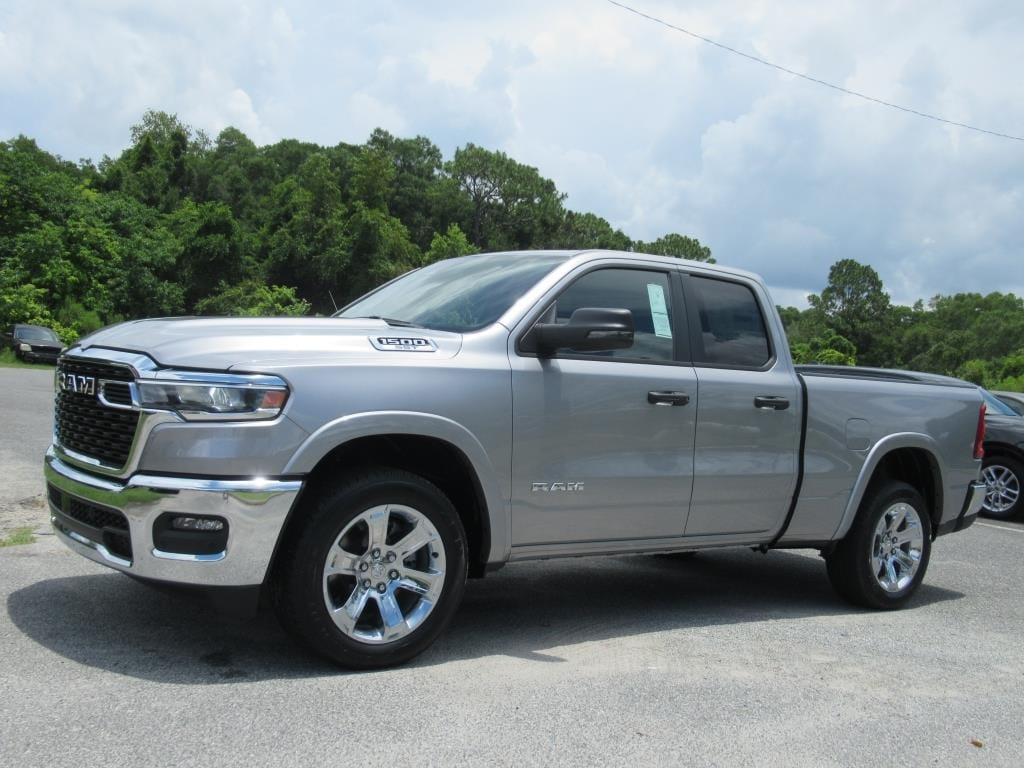 new 2025 Ram 1500 car, priced at $44,945