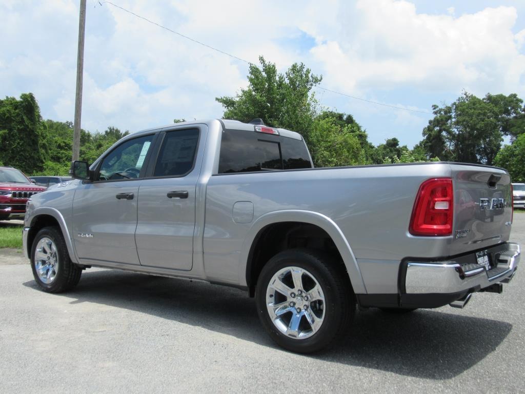 new 2025 Ram 1500 car, priced at $44,945