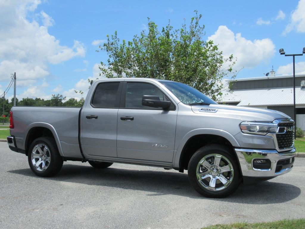 new 2025 Ram 1500 car, priced at $44,945