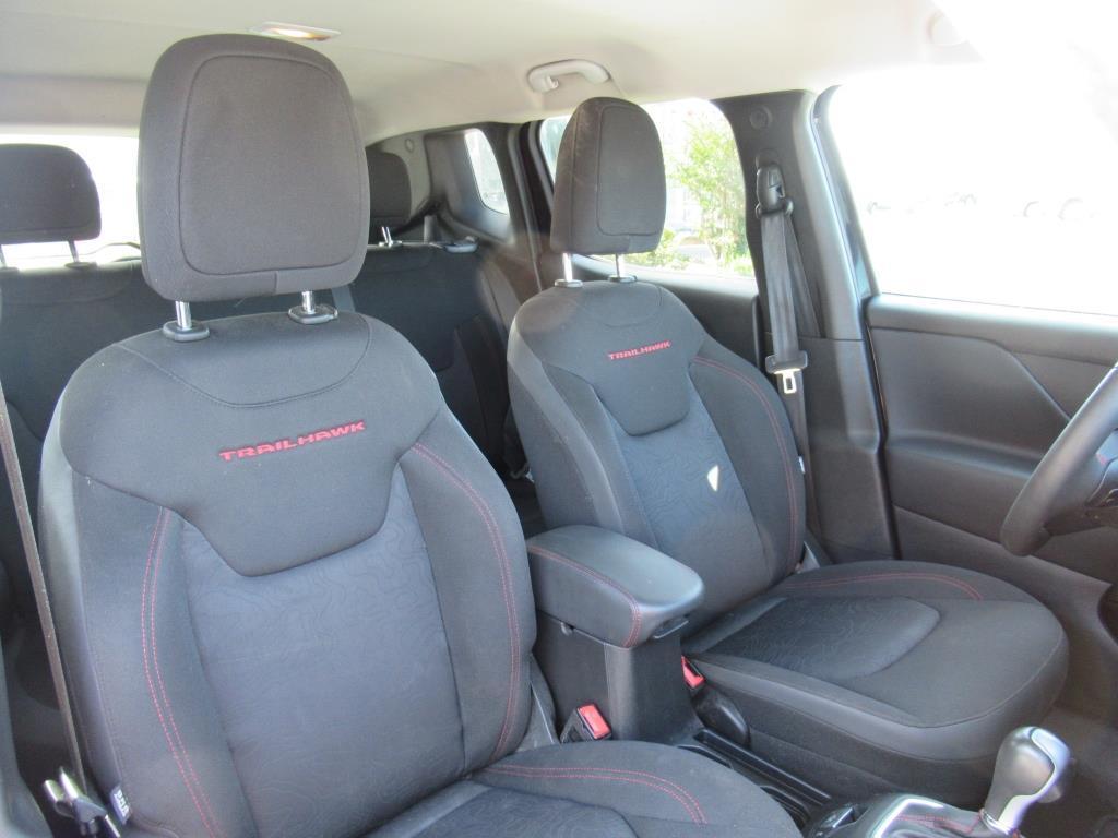 used 2023 Jeep Renegade car, priced at $21,495