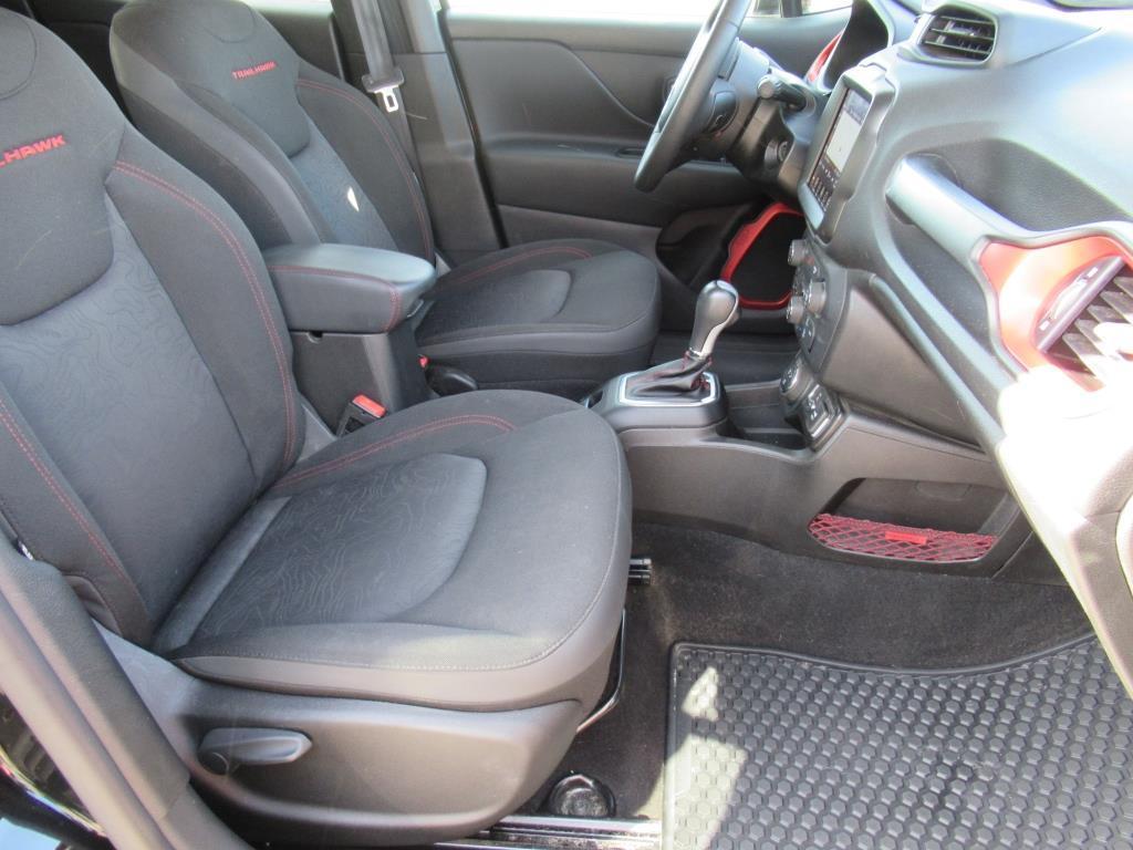 used 2023 Jeep Renegade car, priced at $21,495