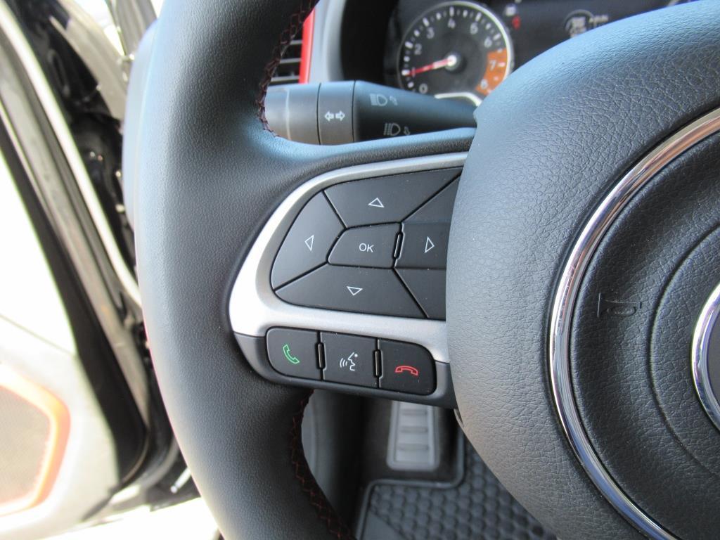 used 2023 Jeep Renegade car, priced at $21,495