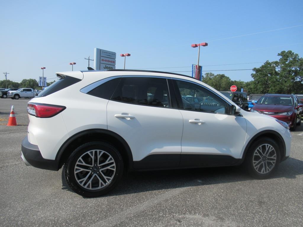used 2020 Ford Escape car, priced at $19,995