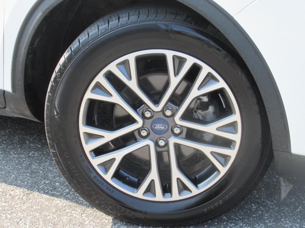 used 2020 Ford Escape car, priced at $19,995