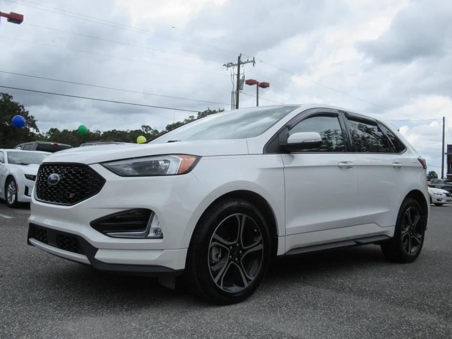 used 2020 Ford Edge car, priced at $29,895